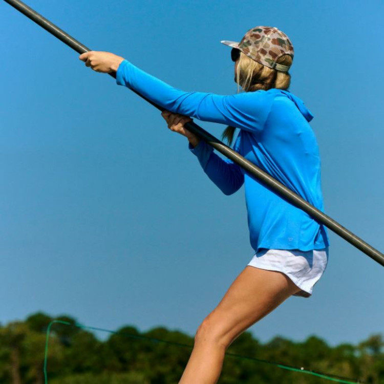 FreeFly Bamboo Lightweight Hoodie II – Women’s